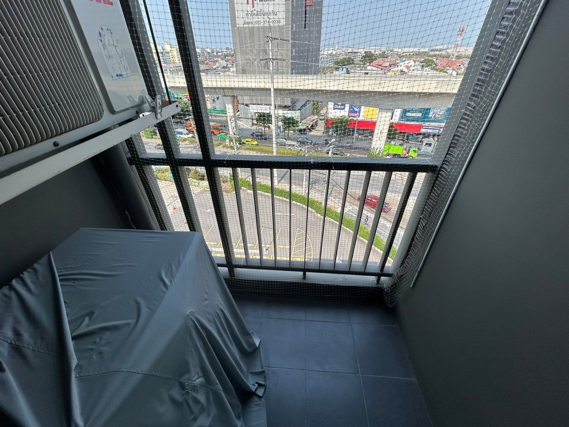 รูป 🏢 ขาย คอนโด เทมโป ควอด สะพานใหม่ (Tempo Quad Saphan Mai) | ใกล้ BTS สายหยุด - รูปที่ 9/9