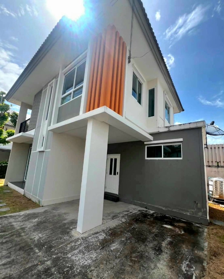 รูป #บ้านเช่าระยอง
Casa Ville มาบตาพุด–เนินพระ เมืงระยอง - รูปที่ 4/12