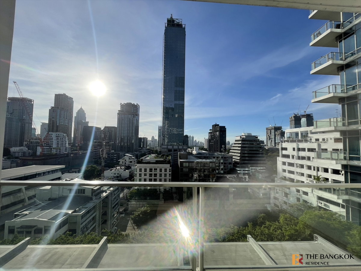 รูป 💎185 Rajadamri 💎 Luxury Residence ใจกลางราชดำริ ใกล้ BTS ราชดำริ และ CentralWorld   - รูปที่ 2/15