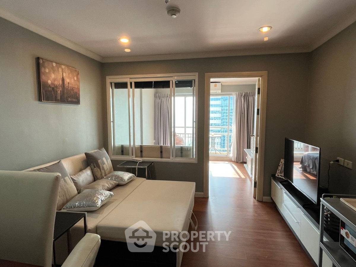 picture Great Value 1-BR At Grand Park View Asoke Near MRT Sukhumvit (ID 2076712) - 24/26