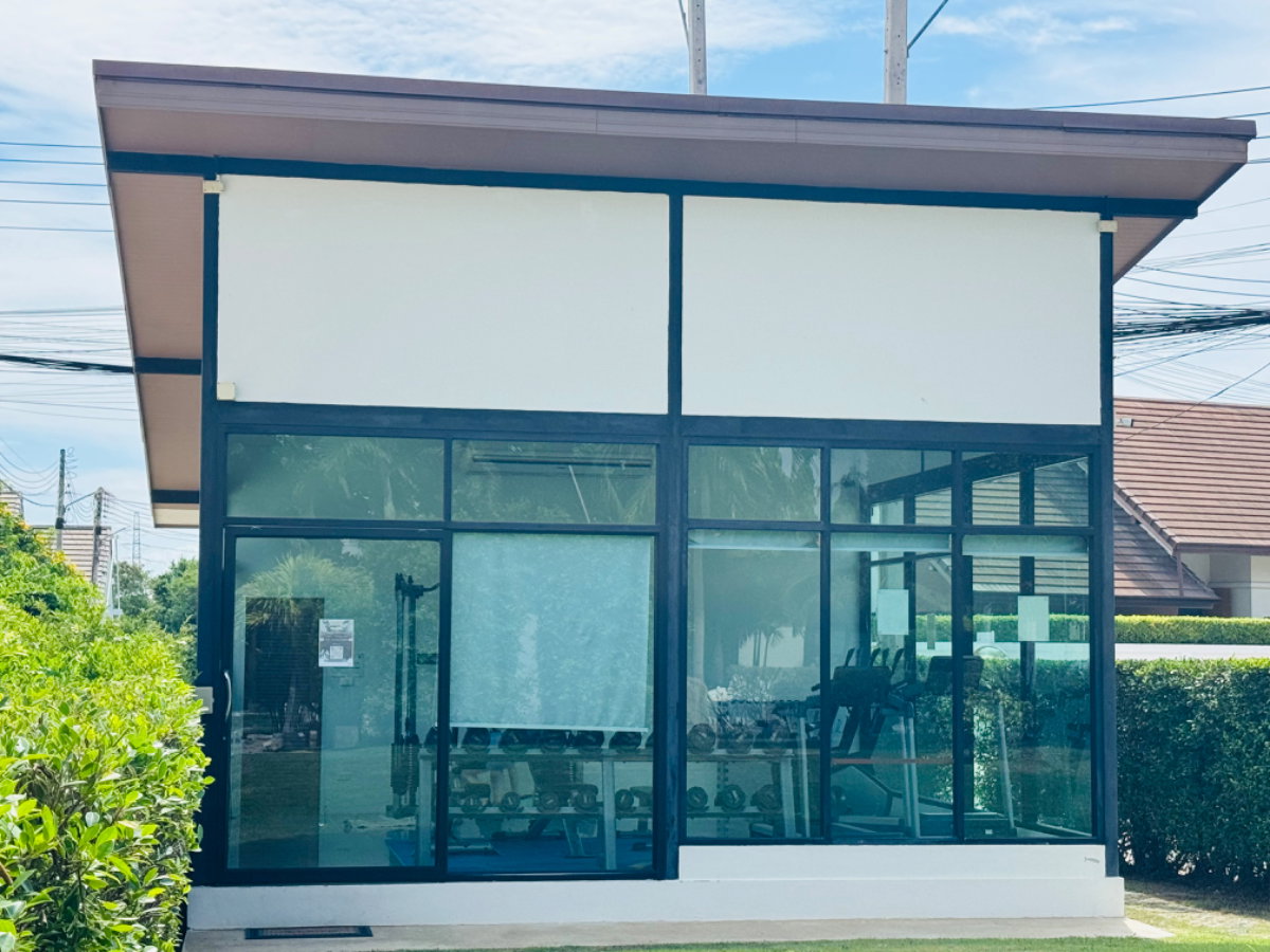 รูป บ้านเดี่ยวหลังมุม ห่างทะเลจอมเทียนเพียง 5 นาที - รูปที่ 20/21