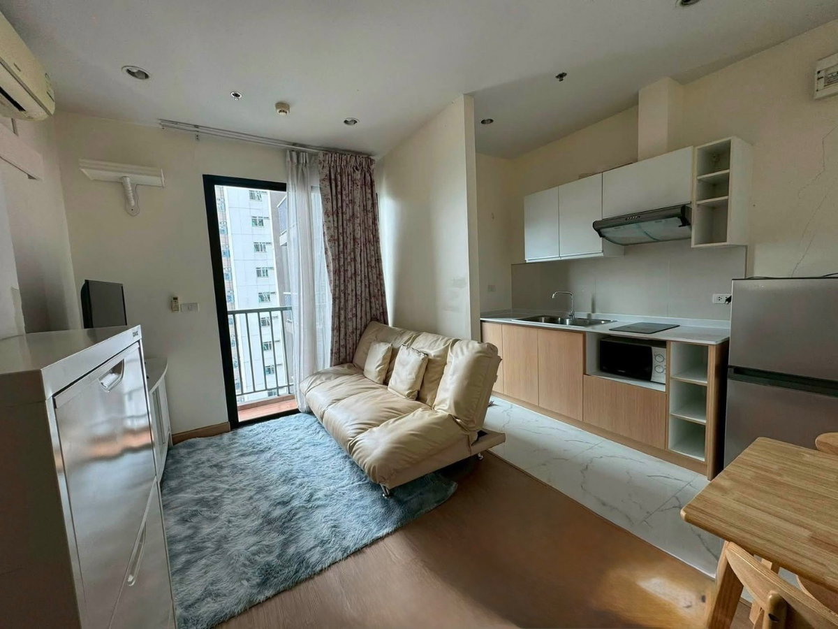 picture Astro Chaeng Wattana for rent ✨ Fully furnished - 4/9