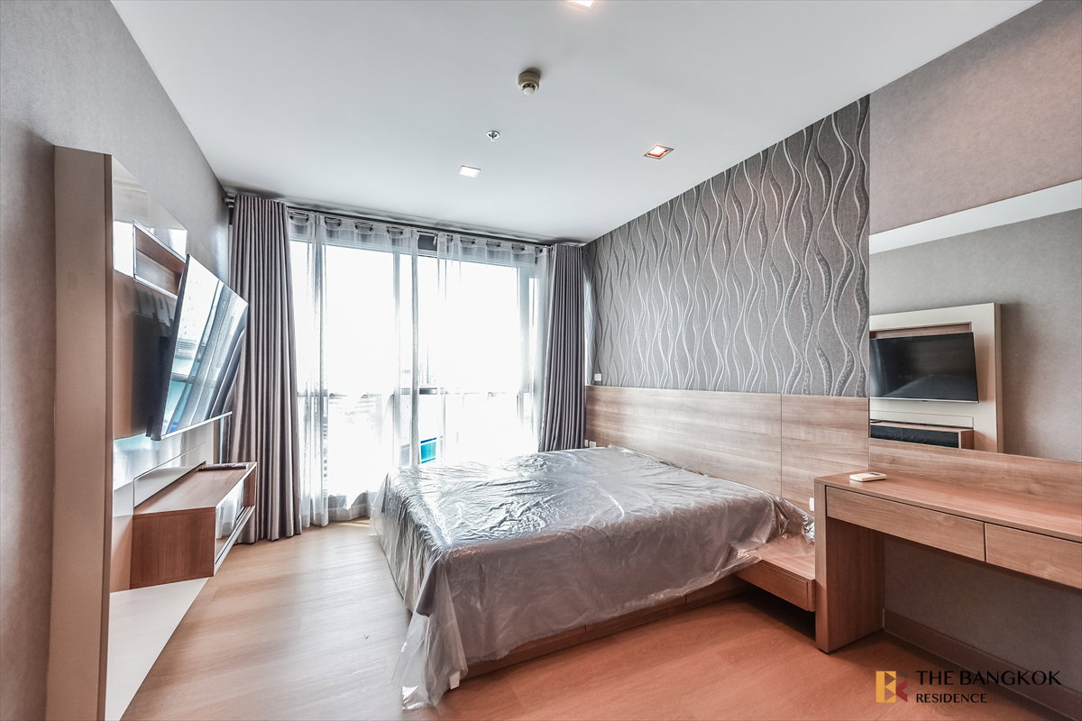 picture RHYTHM Sathorn ðïļ Prime Sathorn Location, Near BTS Saphan Taksin with Convenient Access to the CBD - 6/13