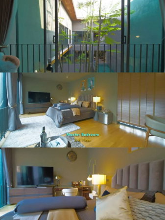 picture Luxury house for rent behind Central Eastville Nakniwat 21 - 13/13