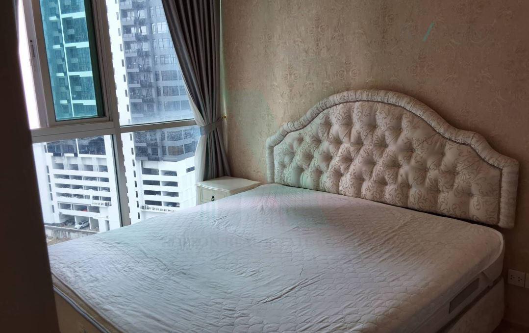 picture ðĐ For Rent Condo NOBLE REVOLVE RATCHADA Building 1, Floor 11,1 bed room, Room size 26 sqm - 3/8