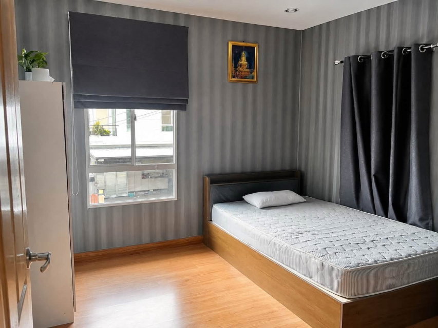 รูป 🏡✨ ให้เช่า บ้าน 2 ชั้น The Plant เทพารักษ์ – บางเมือง 3 ห้องนอน 2 ห้องน้ำ ใกล้รถไฟฟ้าสายสีเหลือง สถานีศรีเทพา - รูปที่ 10/20