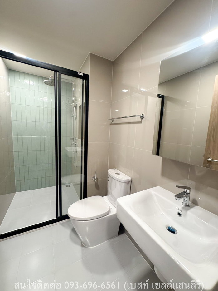 รูป FLO by Sansiri | คอนโดใหม่ ใกล้ BTS คลองสาน 350 ม. ใกล้ ICONSIAM - รูปที่ 8/16