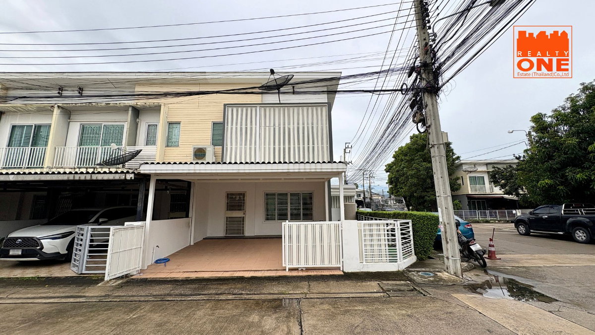 รูป ขายทาวน์โฮมหลังมุม รีโนเวทใหม่ เดอะ คอนเนค ดอนเมือง - สรงประภา บ้านพร้อมอยู่ (The Connect Donmueang-Songprapa) - รูปที่ 3/17