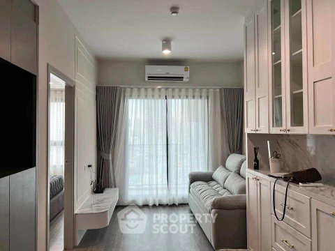 18th-Floor 1-BR At Ideo Chula Samyan Near MRT Sam Yan (ID 2636217)