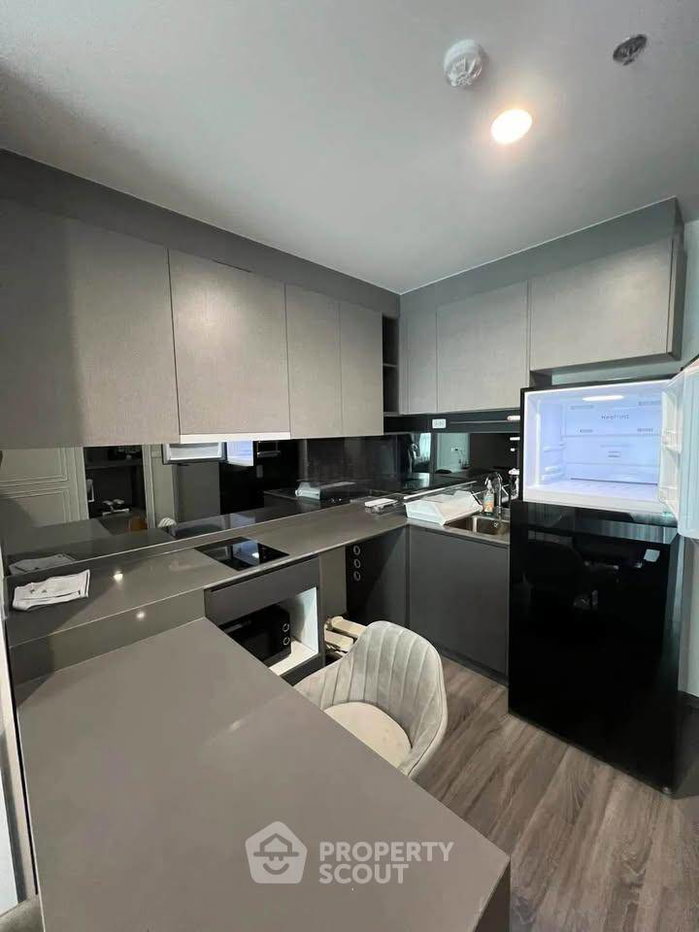 รูป ชั้น 18 คอนโด 1 ห้องนอน Ideo Chula Samyan ใกล้ MRT สามย่าน (ID 2636217) - รูปที่ 2/6