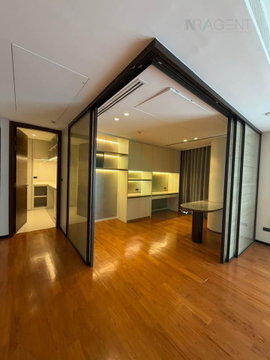 🎊 For Rent Condo LA CITTA DELRE THONGLOR 16 Building 1, Floor 2,3 bed room, Room size 180 sqm