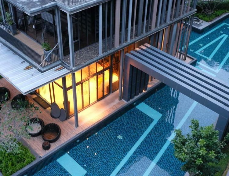picture 🏢 D Condo Mine Kathu | 1BR | Building A | 8th Floor | 12,000 THB - 12/17