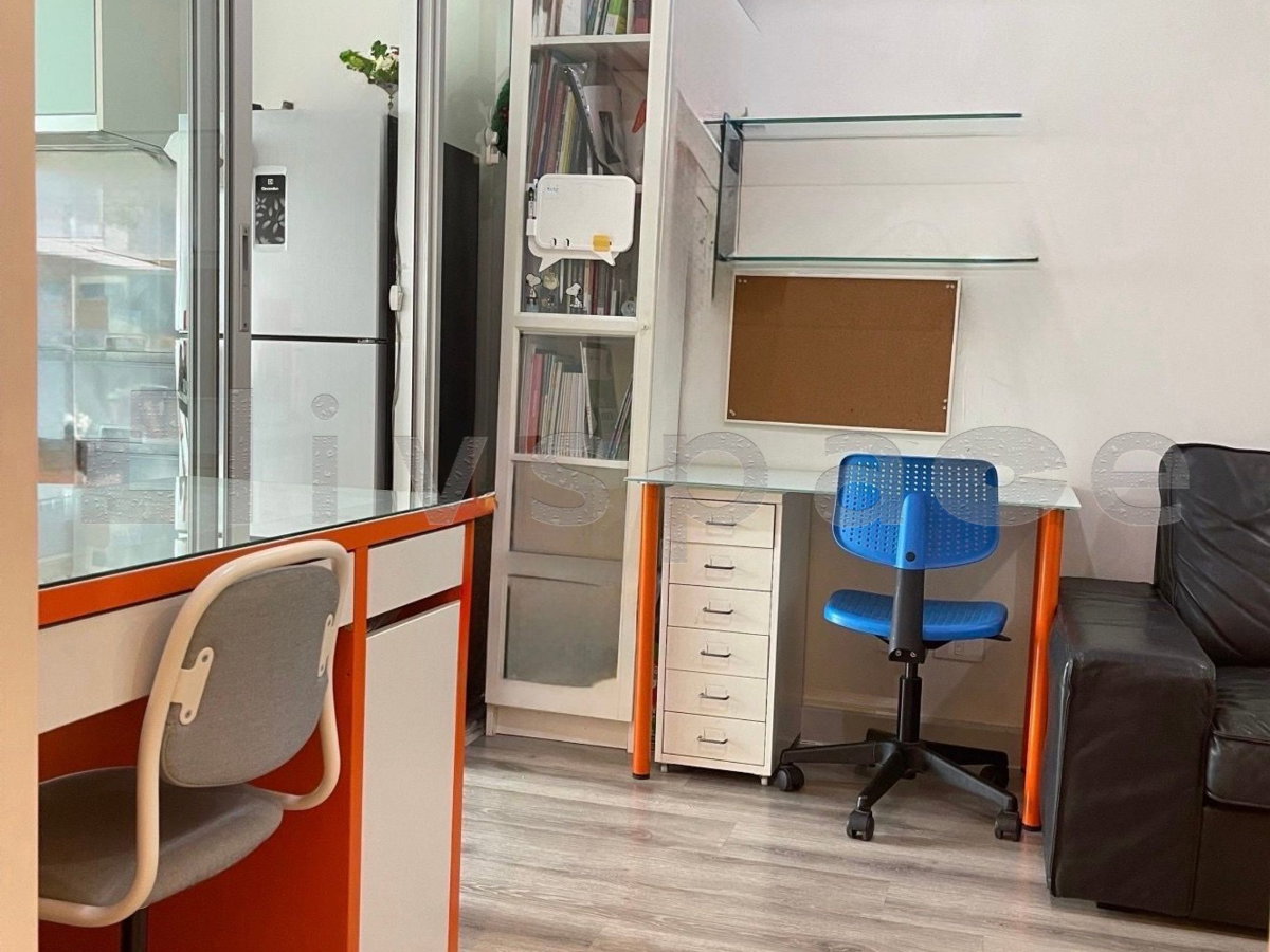 รูป ▚ L0GC06ツ ให้เช่า: Centric Sathorn St.Louis 1 Bed 34ตร.ม. เฟอร์ครบพร้อมอยู่ ทำเลดีใกล้โรงเรียน✨ - รูปที่ 5/12