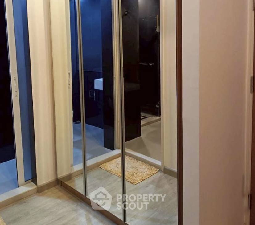 รูป ชั้น 23 ห้องนอน 1 ห้อง Rhythm Sukhumvit 50 ใกล้ BTS อ่อนนุช (ID 3165102) - รูปที่ 8/10