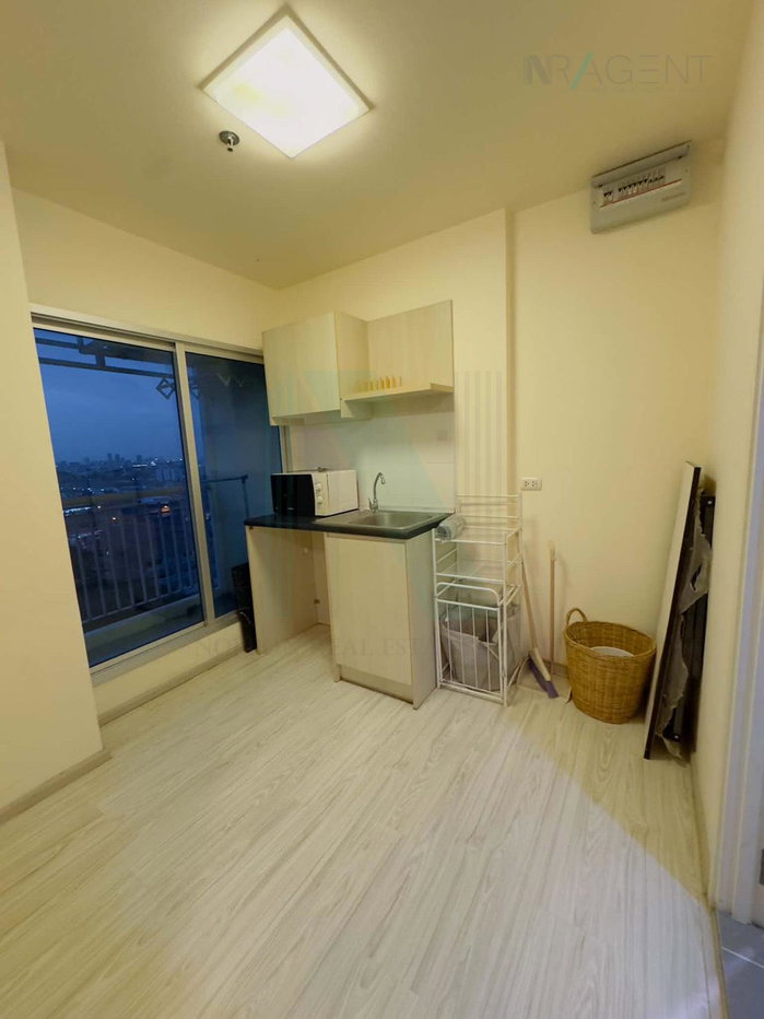 picture For Sell Condo ASPIRE RATTANATHIBET 2 Building N, Floor ,1 bed room, Room size 25 sqm - 4/8