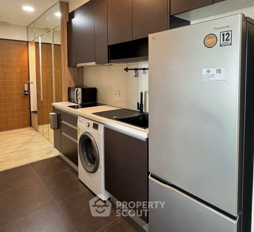 รูป คอนโด 1 ห้องนอน ชั้น 21 ที่ 59 Heritage Sukhumvit 59 ใกล้ BTS ทองหล่อ (ID 3178683) - รูปที่ 8/16