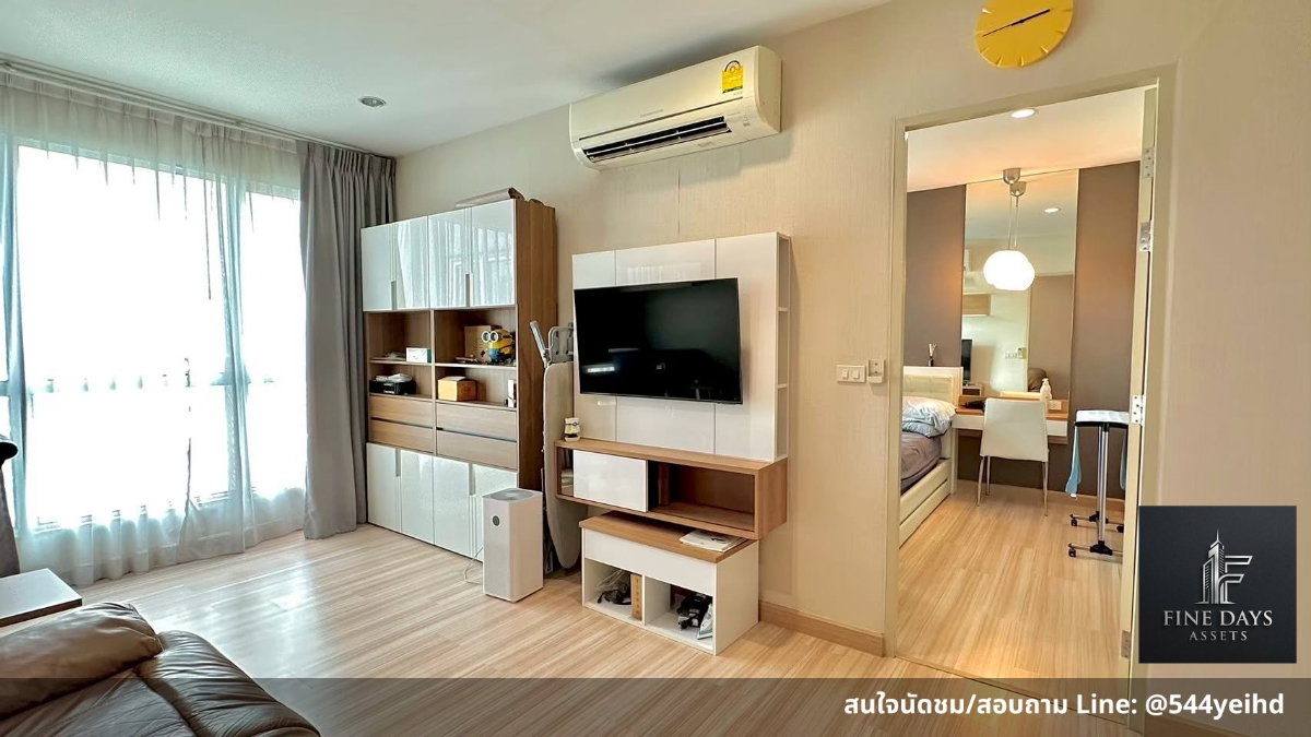 picture 🔥 Rare Find‼️ Rent only 14,000 THB💰 The Hotel Serviced Condo. Book now before it's gone! 🔥FD-084279 - 2/5