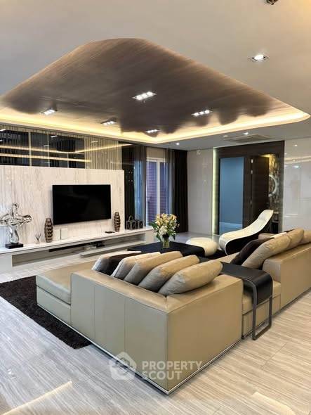 รูป 3 ห้องนอน 240 ตร.ม. ชั้น 20 Citi Smart Sukhumvit 18 ใกล้ BTS อโศก 200 ม. (ID 3193405) - รูปที่ 4/27