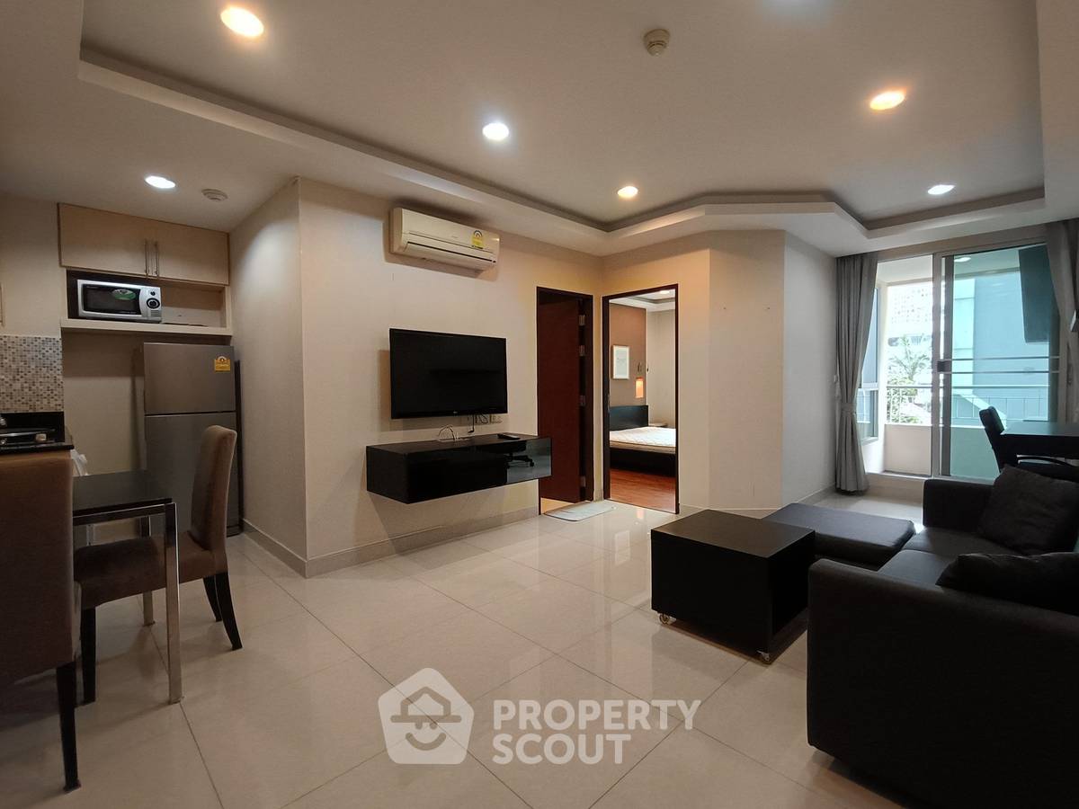 รูป 1 ห้องนอน ใกล้ BTS เอกมัย 200 เมตร ที่ The Address Sukhumvit 42 (ID 2343253) - รูปที่ 9/9