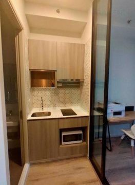 🚩 For Rent Condo KNIGHTSBRIDGE PRIME RATCHAYOTHIN Building 1, Floor 27,1 bed room, Room size 33.00 sqm