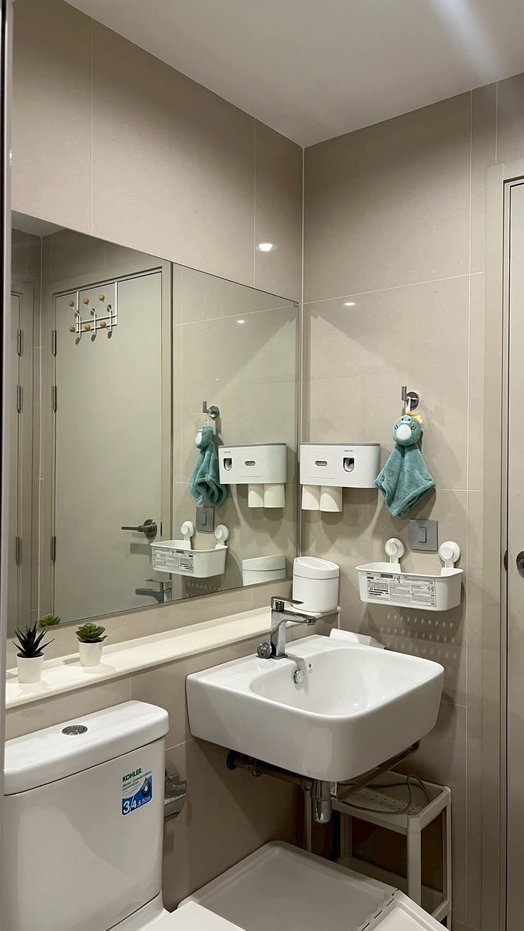 picture Condo For Rent Aspire Erawan Prime Close to BTS Erawan 1 Bedplus 35 sq. m lease 15000- - 13/18
