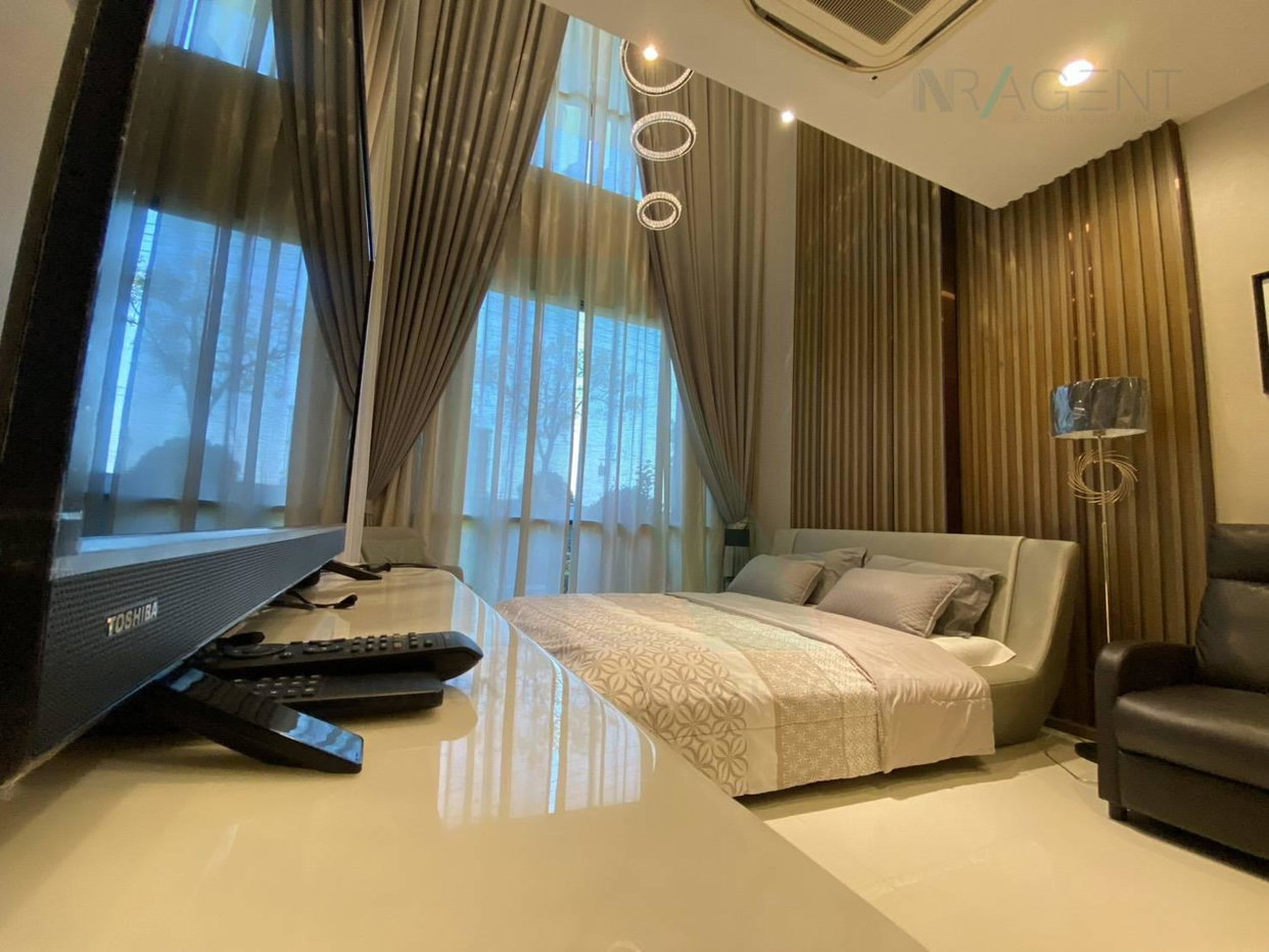 รูป 📌 ขายบ้านเดี่ยว โครงการ เดอะ ซิตี้ พัฒนาการ 2 ชั้น 8 ห้องนอน 7 ห้องน้ำ - รูปที่ 8/8