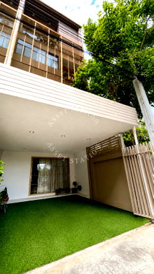 บ้านเดี่ยว ม.สุโขทัยธรรมาธิราช : Haus Niche Chaengwattana |🚅 ใกล้ MRT สามัคคี | เซ็นทรัลแจ้งวัฒนะ