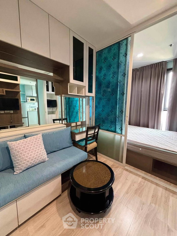 รูป ใกล้ BTS อ่อนนุช 200 ม. | 1 ห้องนอน Ideo Mobi Sukhumvit 81 (ID 3193743) - รูปที่ 2/11