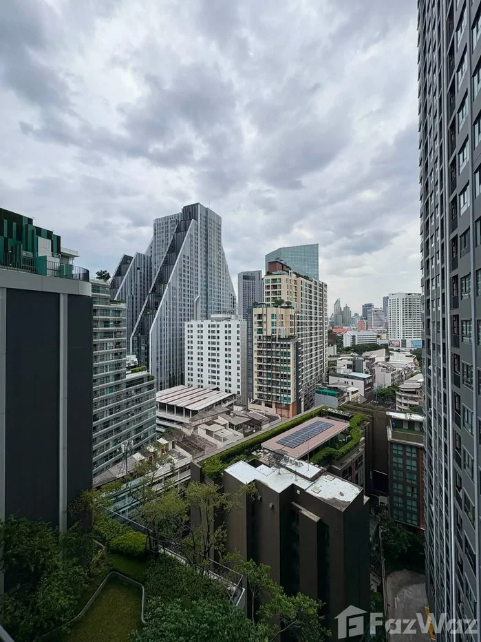 รูป คอนโดให้เช่า 2 ห้องนอน ในโครงการ ไอดีโอ จุฬา - สามย่าน 6677313 - รูปที่ 12/13