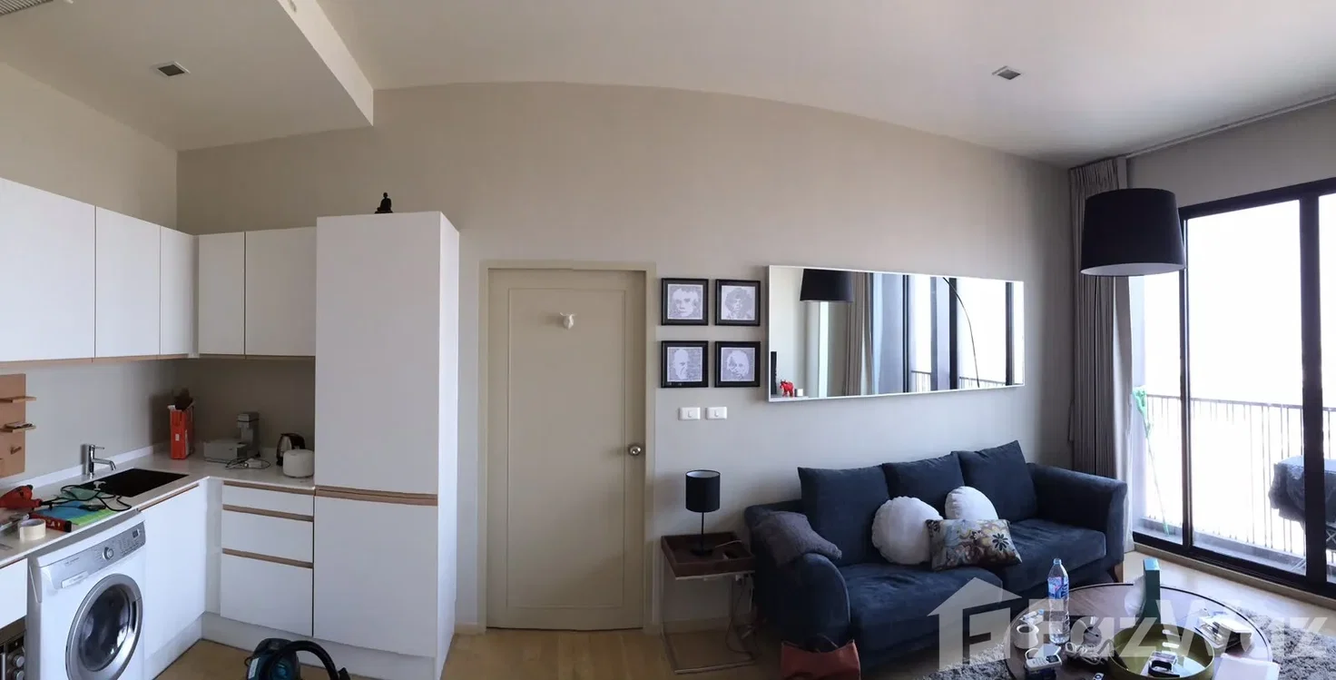 รูป 1 Bedroom Condo for sale at Noble Reveal 6675751 - รูปที่ 2/5