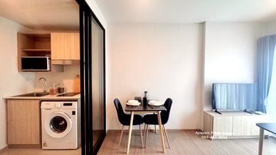 Condos for sale 62 BLOCS Market : The Base Downtown Khon Kaen Condo: "Fully Furnished and Ready to Move In" HOT DEAL