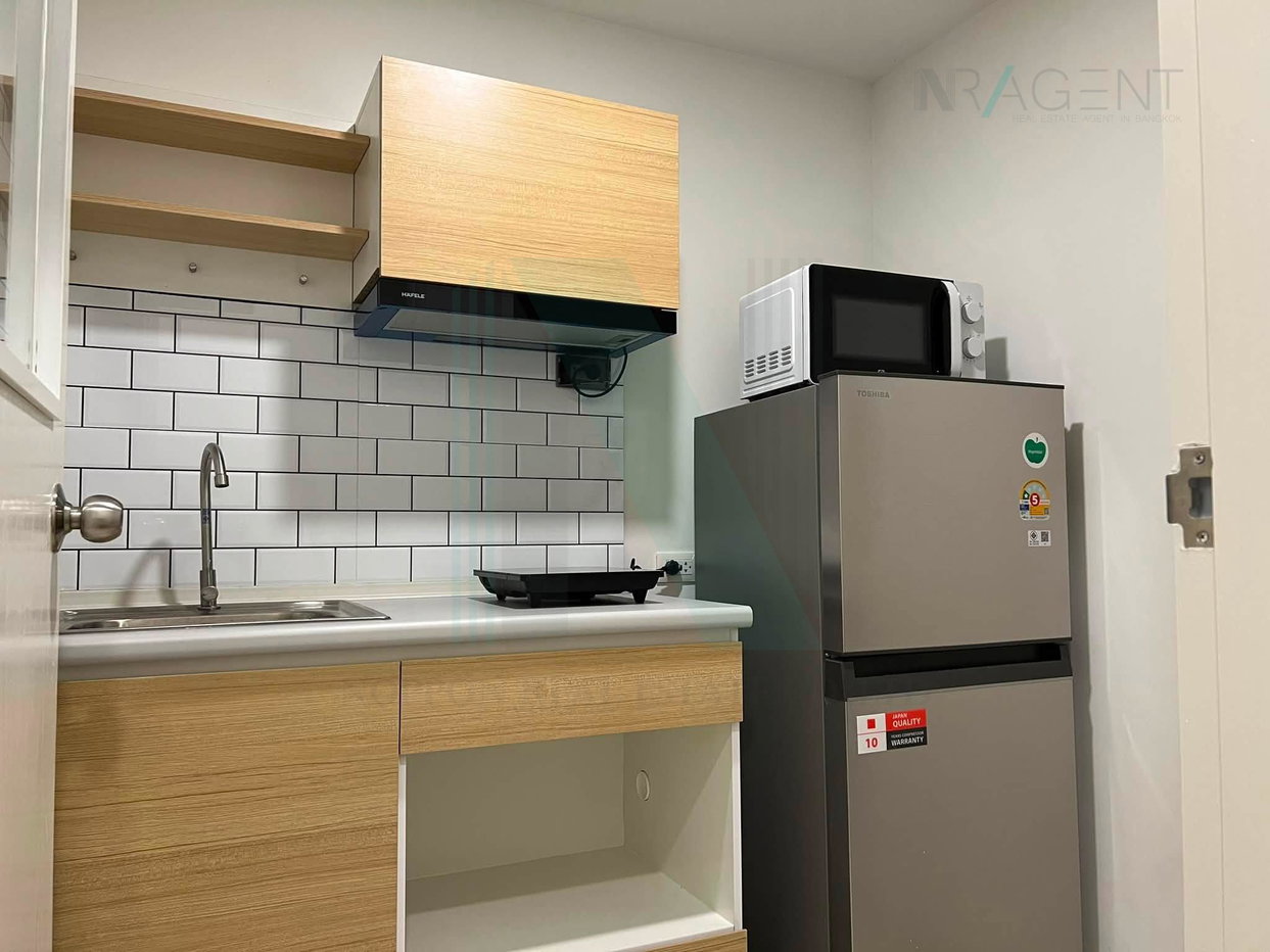 picture ðš For Rent Condo SENA KITH SRINAKARIN - SRIDAN Building B, Floor 6,2 bed room, Room size 45 sqm - 8/8