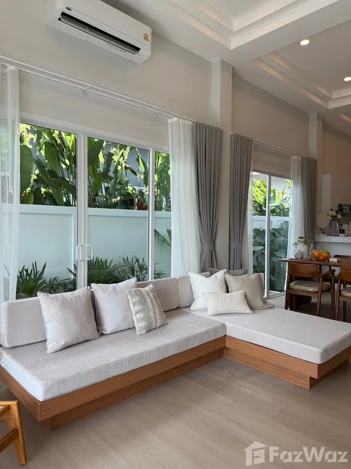 รูป ขาย บ้านเดี่ยว 2 ห้องนอน ใน เทพกระษัตรี, ภูเก็ต 6676139 - รูปที่ 9/12