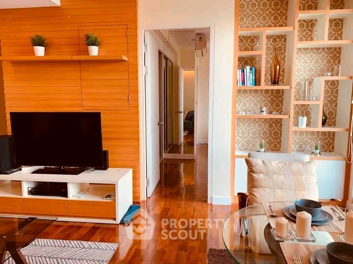 picture 1-BR Baan Siri 31 Near MRT Sukhumvit, 59 Sqm (ID 3192610) - 5/9