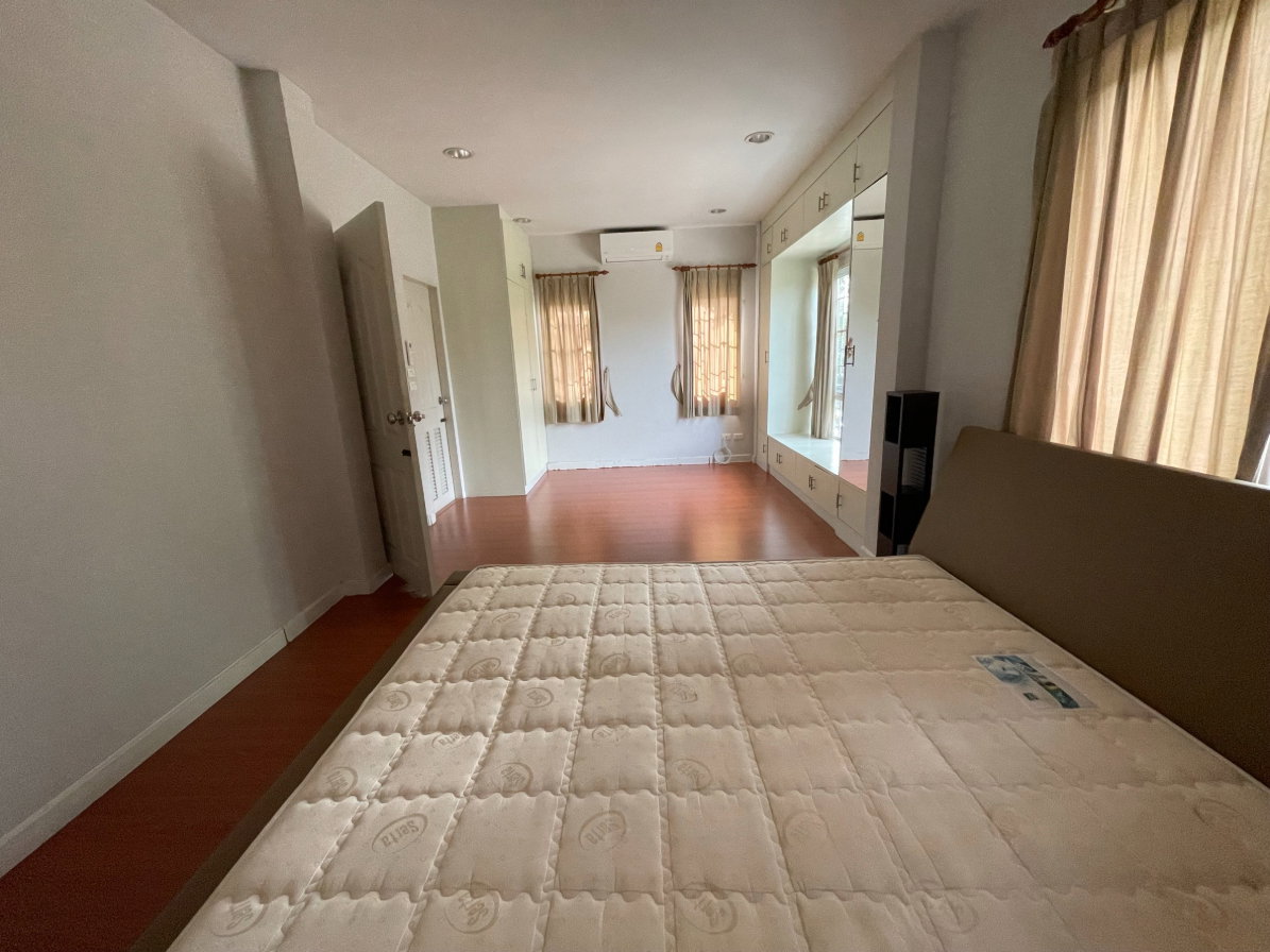 รูป 📢🏡ให้เช่า บ้านเดี่ยว เพอร์เฟค พาร์ค รามคำแหง (Perfect Park Ramkhamhaeng) ซ. เคหะร่มเกล้า 64 - รูปที่ 9/12