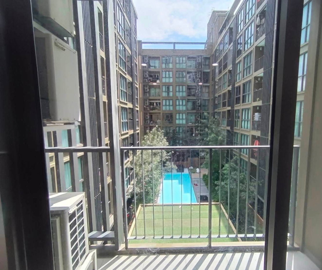 รูป Supalai Prime Rama 9 ห้องสวย ราคาดี สอบถามเพิ่มเติมได้ที่ Line @condorental - รูปที่ 8/10