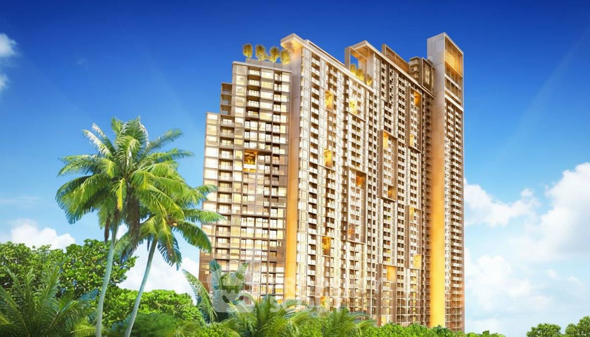 รูป คอนโด 1 ห้องนอน 35 ตร.ม. The Riviera Wongamat นาเกลือ (ID 3192457) - รูปที่ 1/5