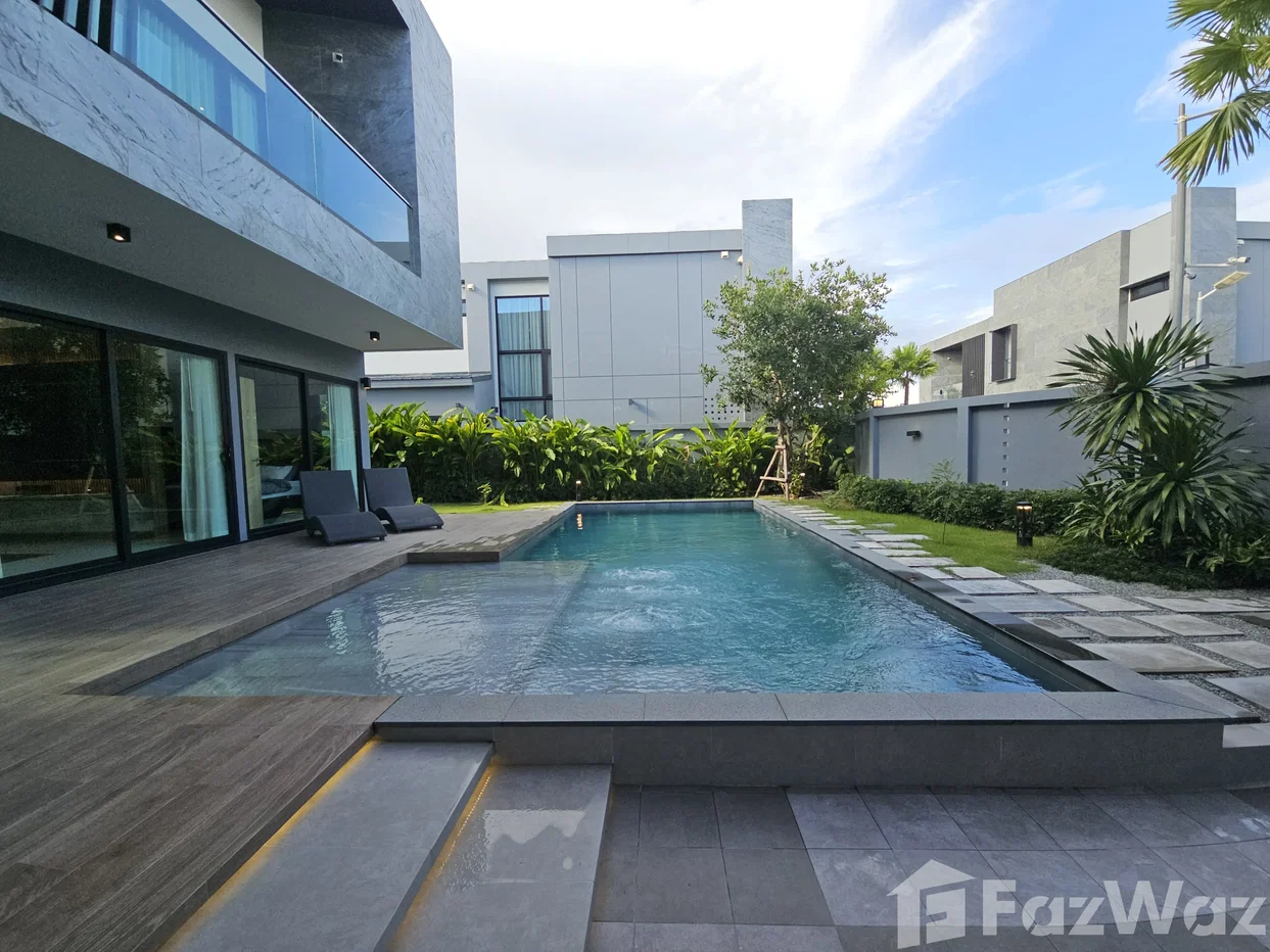 รูป ขาย วิลล่า 4 ห้องนอน ในโครงการ ดี สเปซ พัทยา 2 5735464 - รูปที่ 2/37