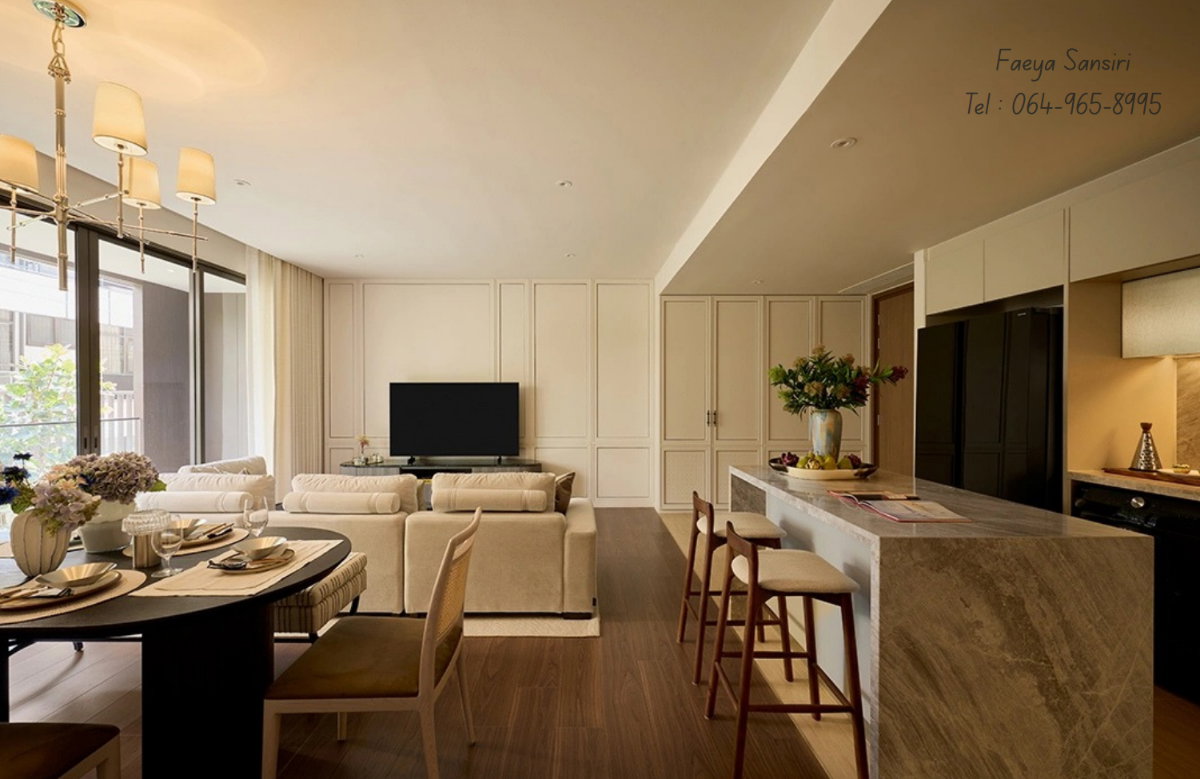 รูป 💎 VIA 61 | Quiet Luxury กลางสุขุมวิท 61 | คอนโด Private เพียง 57 ครอบครัว - รูปที่ 22/24