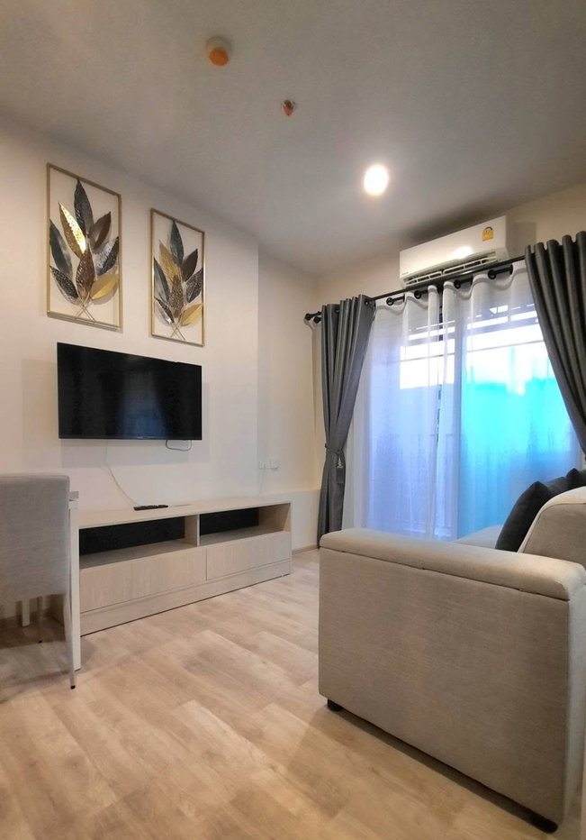 รูป 🔥 ห้องสวย ชั้น 9! ทำเลรามคำแหง ราคาเพียง 11,980 บาท/เดือน 🔥 🏡 ให้เช่า นิช โมโน รามคำแหง (Niche Mono Ramkhamhaeng) - รูปที่ 8/8