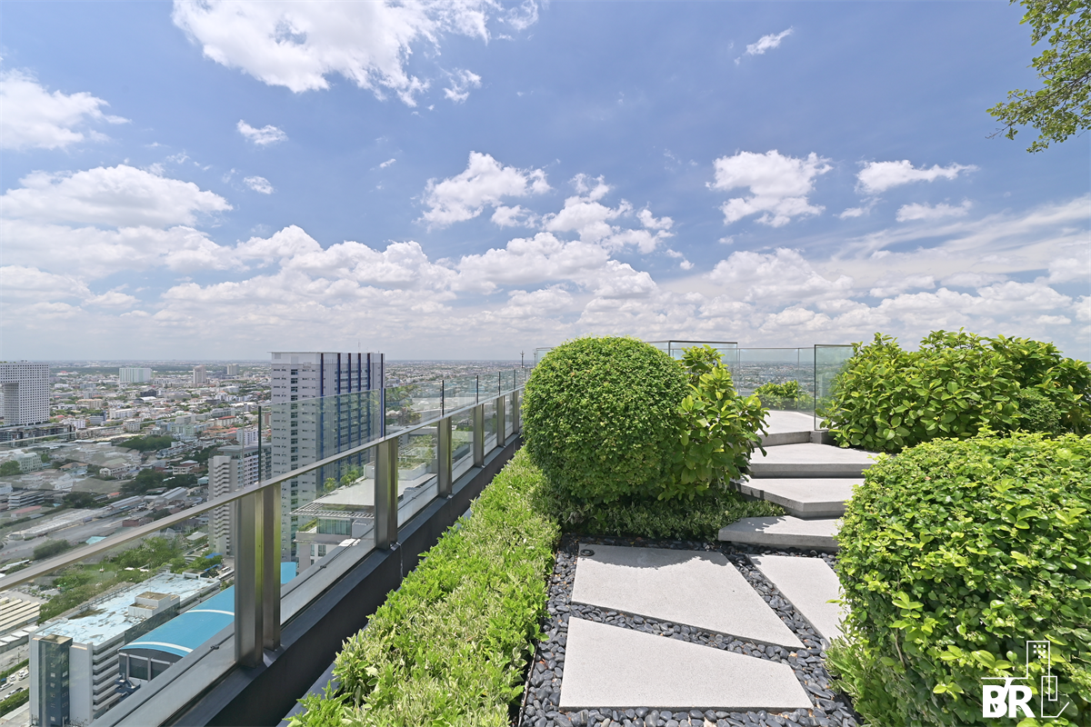 picture Hurry, big discount is ending! Life Ladprao near BTS Ha Yaek Lat Phrao - 4/9