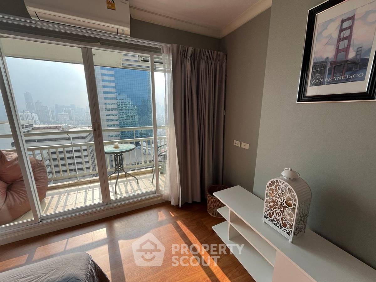 picture Great Value 1-BR At Grand Park View Asoke Near MRT Sukhumvit (ID 2076712) - 21/26