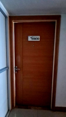 คอนโดให้เช่า : cd1912 ให้เช่าคอนโด (รับสัตว์เลี้ยง) ห้องมุม ราคาถูก 7,000 บาท/เดือน (มีเครื่องซักผ้า) Swift Condo (ใกล้ ABAC บางนา) 
