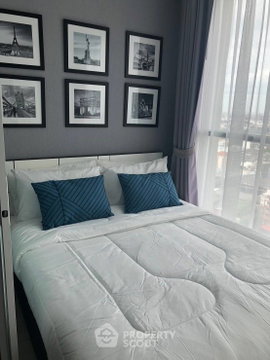 200m To BTS On Nut | 21st-Floor 1-BR At Ideo Mobi Sukhumvit 81 (ID 2028774)