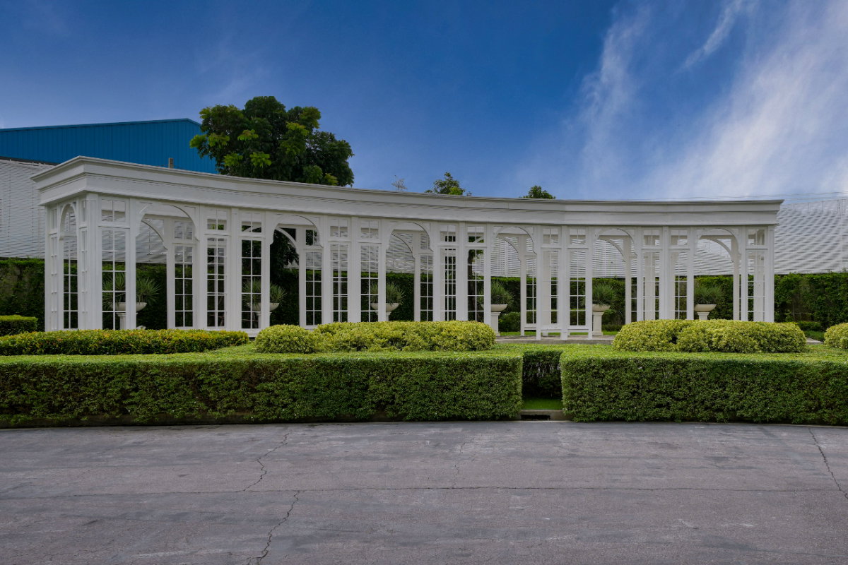 รูป ขายด่วน! บ้านหรูย่านบางนา THE GRAND LUX บางนา-สวนหลวง พื้นที่ 120 ตรว. สภาพใหม่มาก! - รูปที่ 34/35