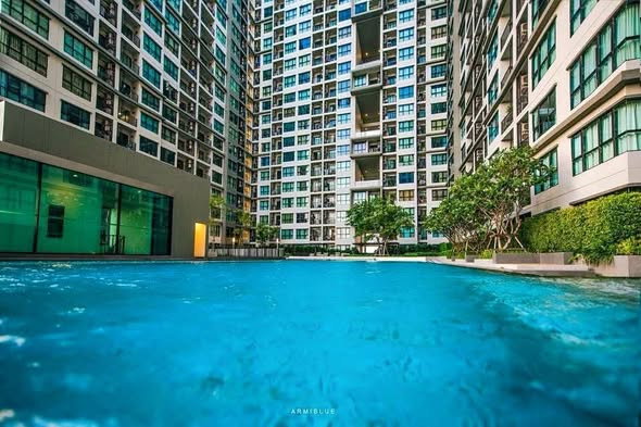 รูป 🔴RV21793🟡 ให้เช่าถูกมาก👍 The Base Chaengwattana 💛🧡 ✅แอดไลน์ @mproperty (มี @ ด้วย) แอดมินตอบไว - รูปที่ 9/10