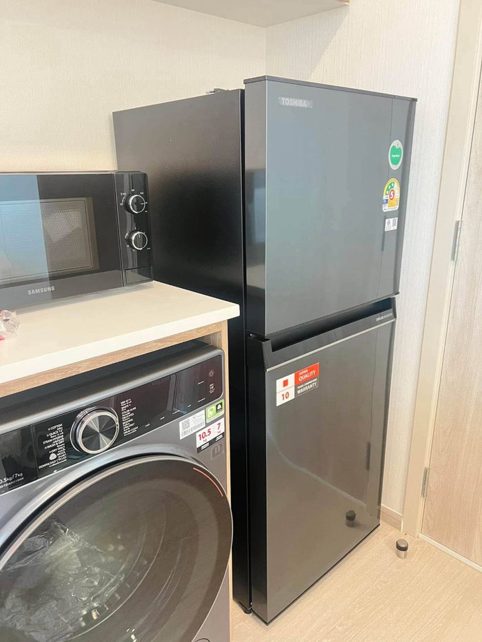 picture @Condorental condo for rent Nue Noble Faichai - Wanglang - 14/16