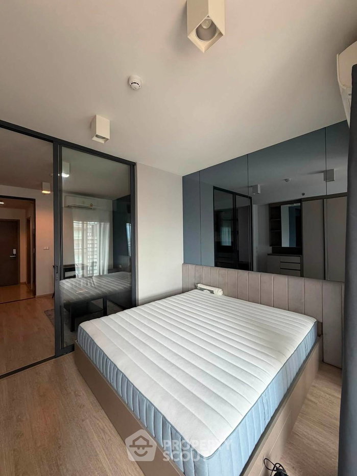 รูป ใกล้ BTS วงเวียนใหญ่เพียง 200 ม. ห้อง 1 ห้องนอน Ideo Sathorn-Wongwian Yai (ID 3193671) - รูปที่ 1/10