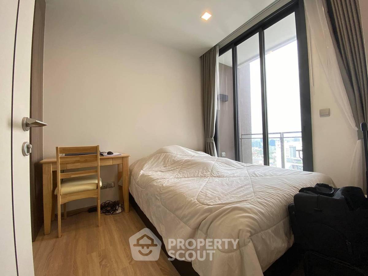 picture 31st-Floor 1-BR The Line Phahon - Pradipat Near BTS Saphan Khwai (ID 3173151) - 3/10