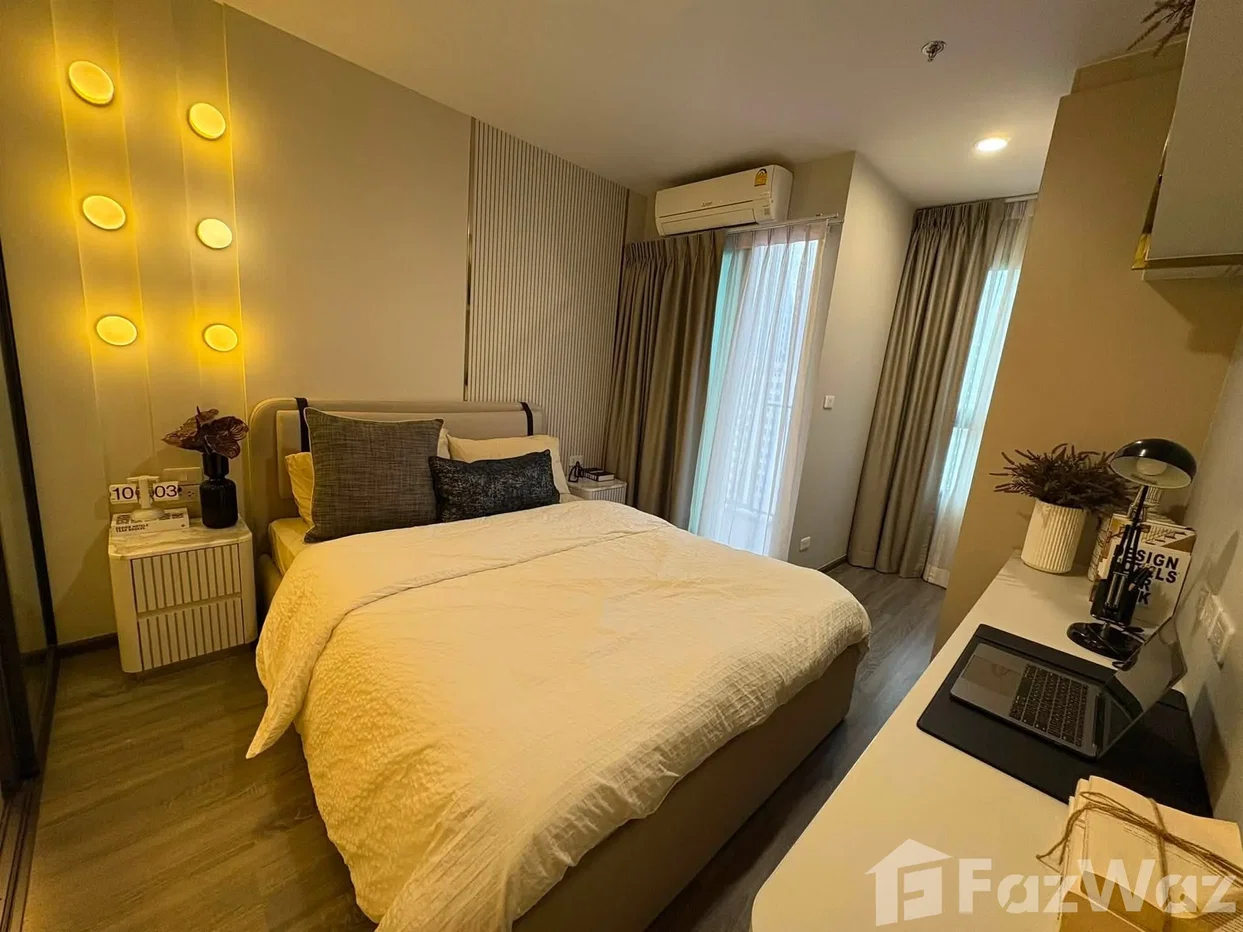 รูป คอนโดให้เช่า 2 ห้องนอน ในโครงการ ไอดีโอ จุฬา - สามย่าน 6677313 - รูปที่ 6/13
